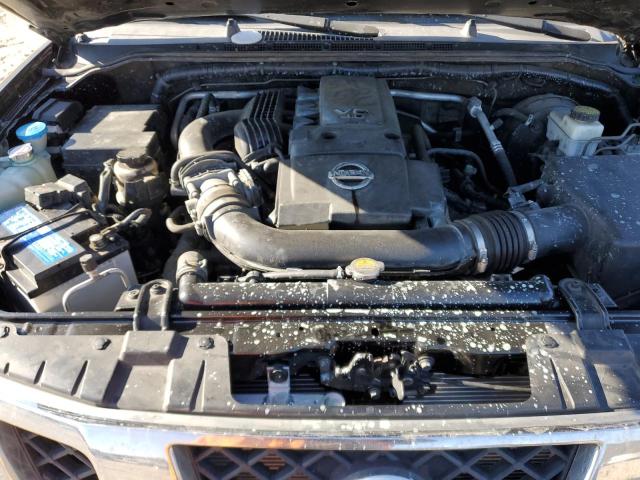 Photo 10 VIN: 1N6AD0EV3KN700191 - NISSAN FRONTIER S 