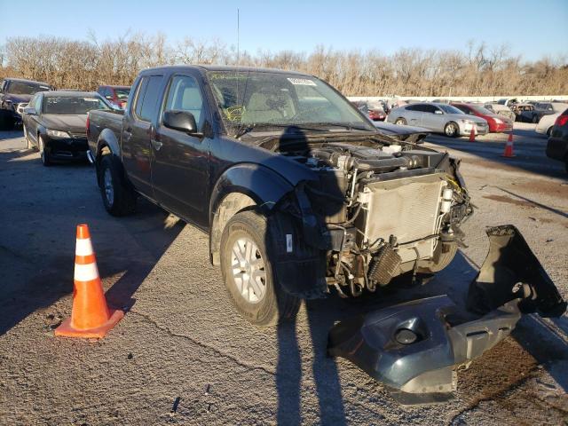 Photo 0 VIN: 1N6AD0EV3KN701213 - NISSAN FRONTIER S 