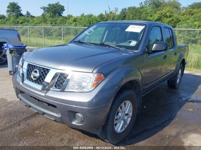 Photo 1 VIN: 1N6AD0EV3KN708985 - NISSAN FRONTIER 