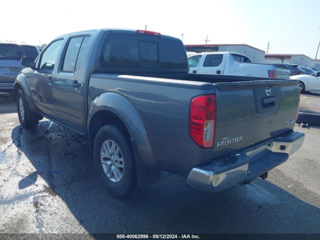 Photo 2 VIN: 1N6AD0EV3KN708985 - NISSAN FRONTIER 