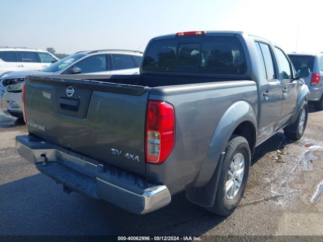 Photo 3 VIN: 1N6AD0EV3KN708985 - NISSAN FRONTIER 