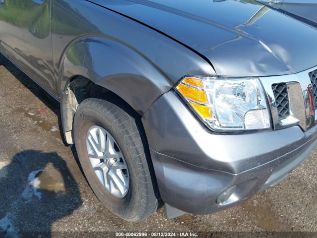 Photo 5 VIN: 1N6AD0EV3KN708985 - NISSAN FRONTIER 