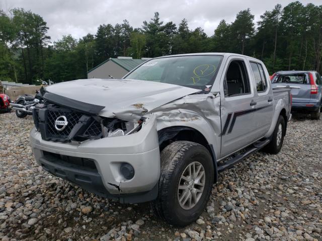 Photo 1 VIN: 1N6AD0EV3KN711465 - NISSAN FRONTIER S 