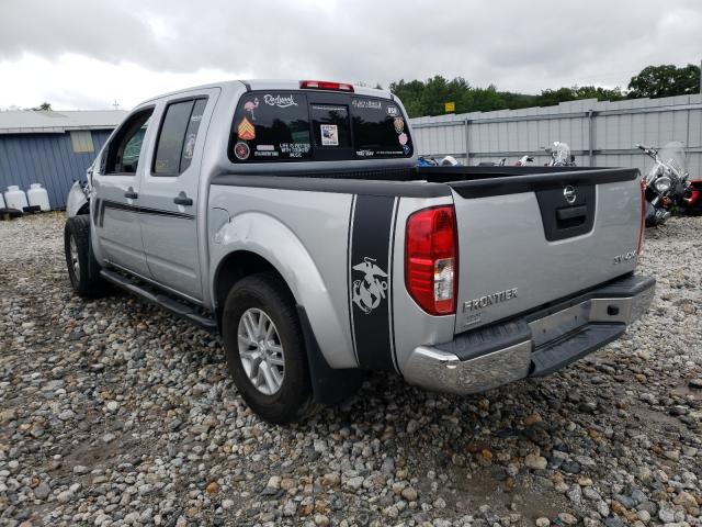 Photo 2 VIN: 1N6AD0EV3KN711465 - NISSAN FRONTIER S 