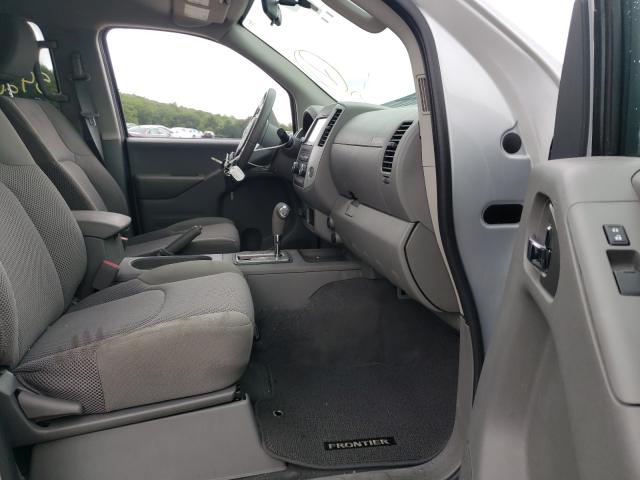 Photo 4 VIN: 1N6AD0EV3KN711465 - NISSAN FRONTIER S 