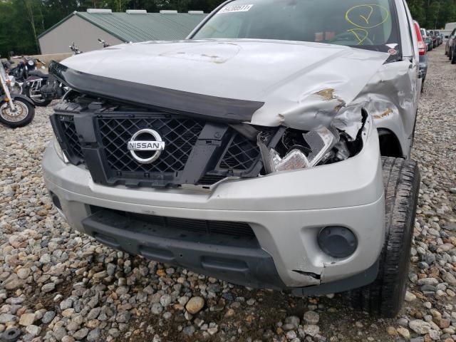 Photo 8 VIN: 1N6AD0EV3KN711465 - NISSAN FRONTIER S 