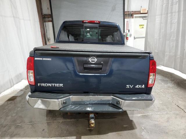 Photo 5 VIN: 1N6AD0EV3KN711532 - NISSAN FRONTIER S 