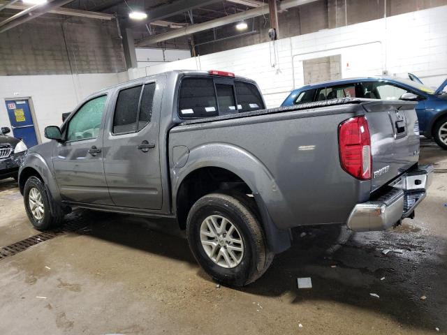 Photo 1 VIN: 1N6AD0EV3KN716147 - NISSAN FRONTIER 