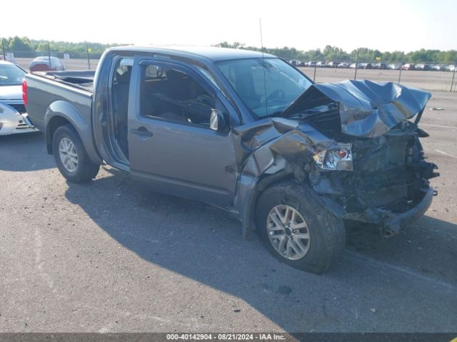 Photo 0 VIN: 1N6AD0EV3KN733630 - NISSAN FRONTIER 