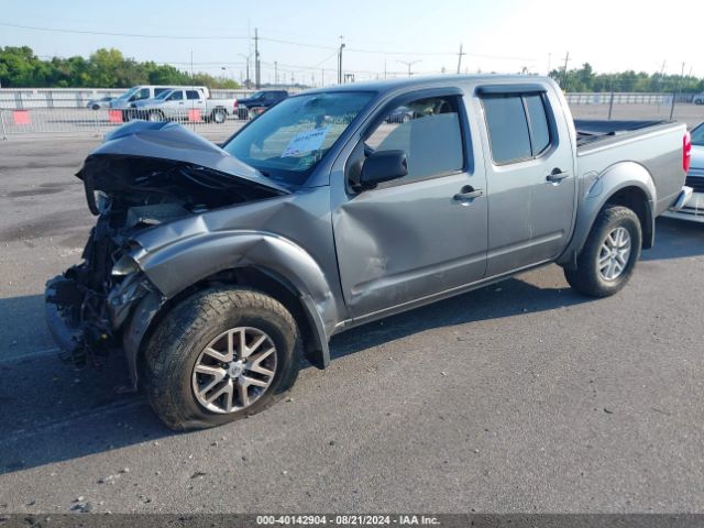 Photo 1 VIN: 1N6AD0EV3KN733630 - NISSAN FRONTIER 