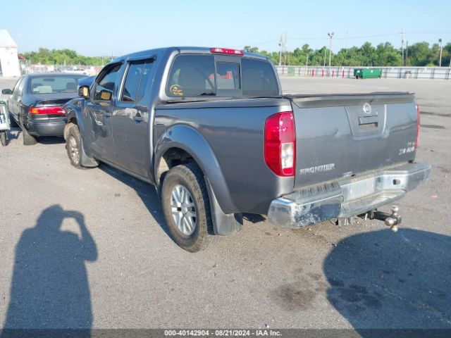 Photo 2 VIN: 1N6AD0EV3KN733630 - NISSAN FRONTIER 