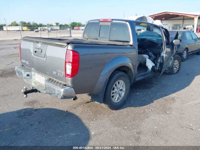 Photo 3 VIN: 1N6AD0EV3KN733630 - NISSAN FRONTIER 