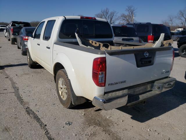 Photo 2 VIN: 1N6AD0EV3KN749150 - NISSAN FRONTIER S 