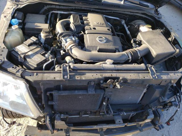 Photo 10 VIN: 1N6AD0EV3KN754140 - NISSAN FRONTIER S 