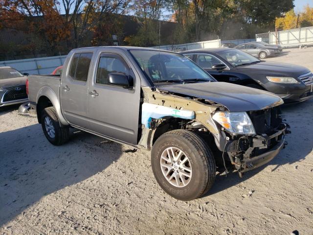 Photo 3 VIN: 1N6AD0EV3KN754140 - NISSAN FRONTIER S 