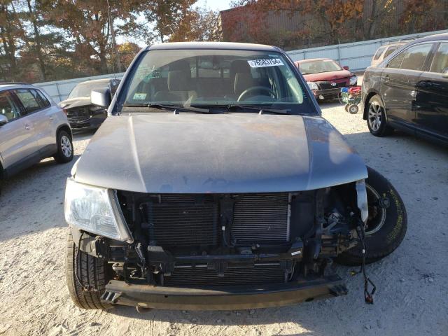 Photo 4 VIN: 1N6AD0EV3KN754140 - NISSAN FRONTIER S 