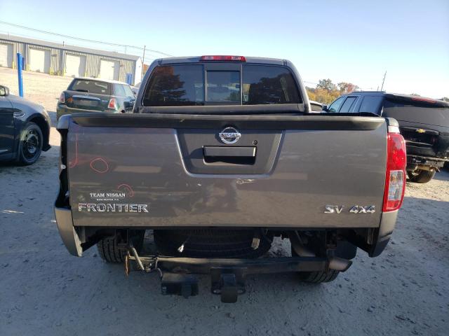 Photo 5 VIN: 1N6AD0EV3KN754140 - NISSAN FRONTIER S 