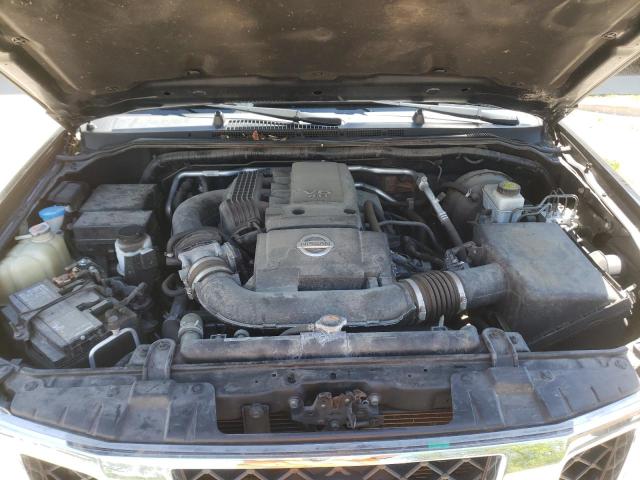 Photo 10 VIN: 1N6AD0EV3KN761542 - NISSAN FRONTIER 