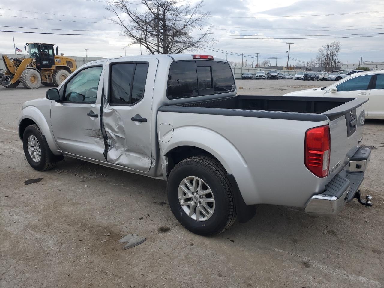 Photo 1 VIN: 1N6AD0EV3KN771276 - NISSAN NAVARA (FRONTIER) 