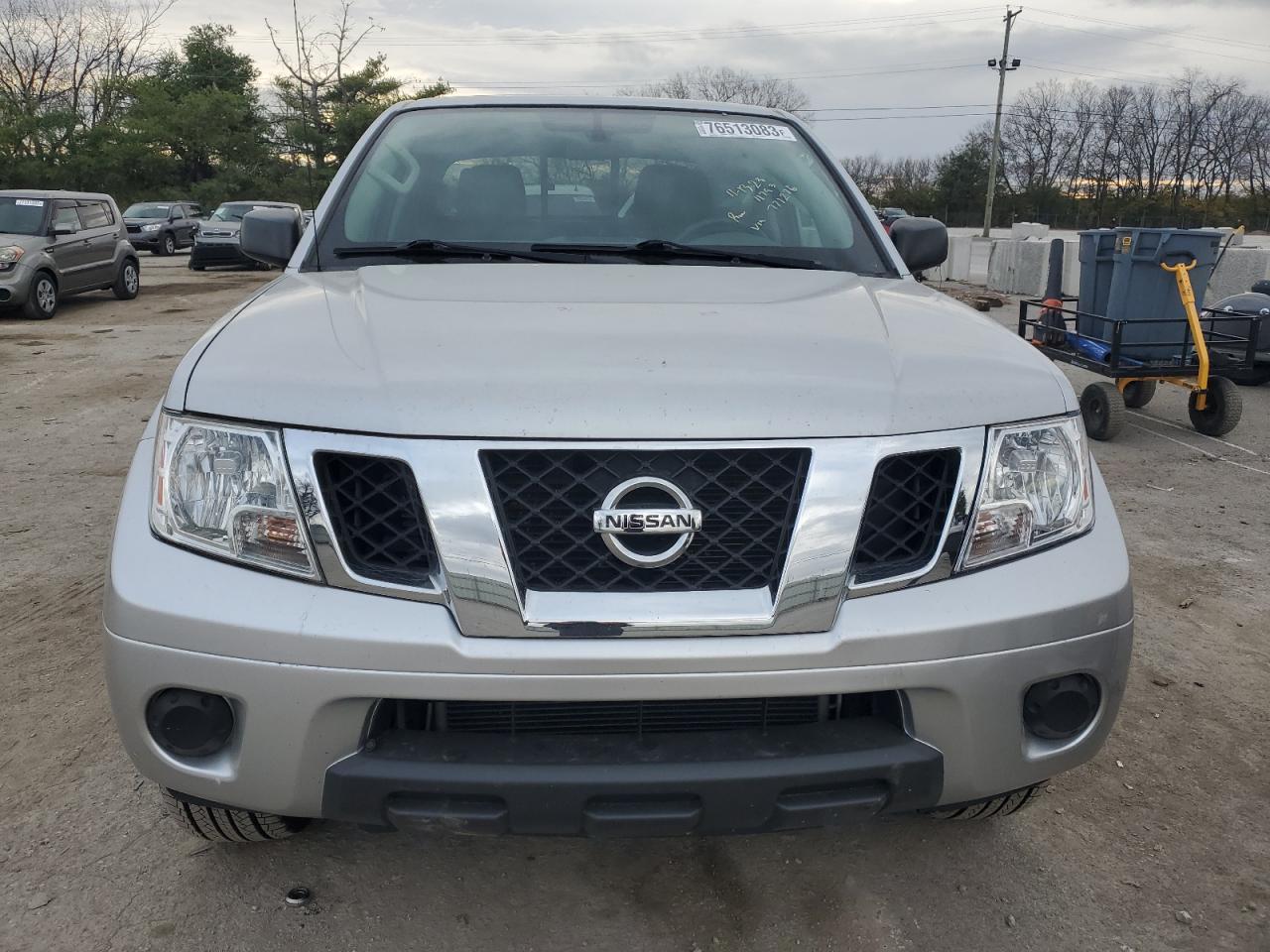 Photo 4 VIN: 1N6AD0EV3KN771276 - NISSAN NAVARA (FRONTIER) 