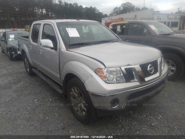 Photo 0 VIN: 1N6AD0EV3KN775196 - NISSAN FRONTIER 