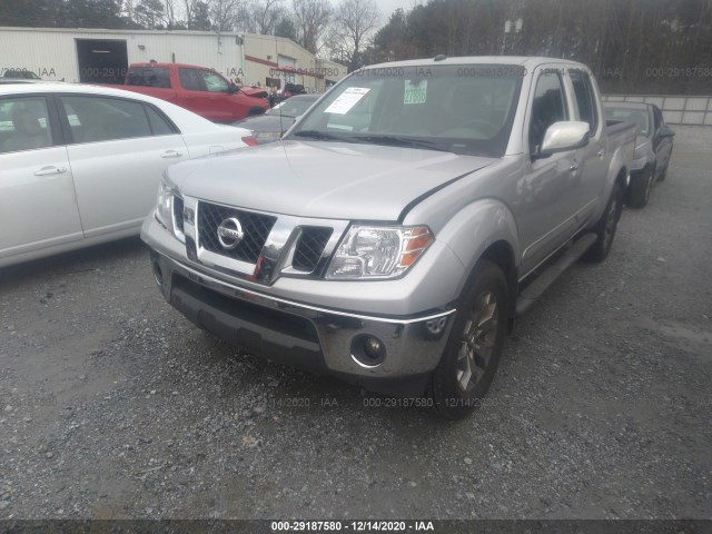 Photo 1 VIN: 1N6AD0EV3KN775196 - NISSAN FRONTIER 