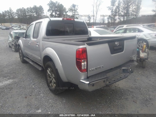 Photo 2 VIN: 1N6AD0EV3KN775196 - NISSAN FRONTIER 