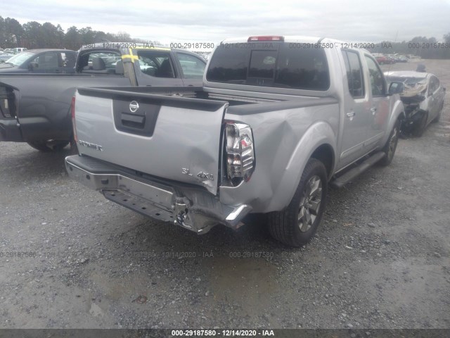 Photo 3 VIN: 1N6AD0EV3KN775196 - NISSAN FRONTIER 