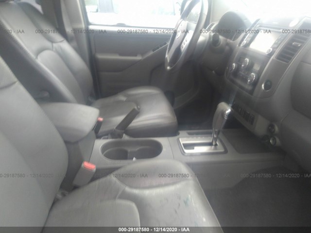 Photo 4 VIN: 1N6AD0EV3KN775196 - NISSAN FRONTIER 