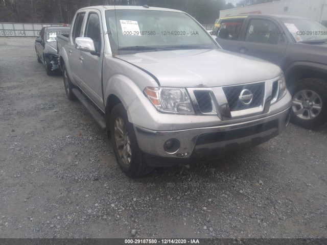 Photo 5 VIN: 1N6AD0EV3KN775196 - NISSAN FRONTIER 