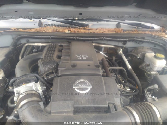 Photo 9 VIN: 1N6AD0EV3KN775196 - NISSAN FRONTIER 