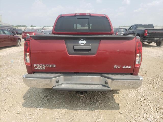 Photo 5 VIN: 1N6AD0EV3KN775943 - NISSAN FRONTIER S 