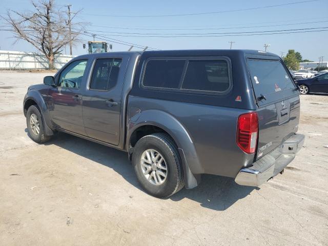 Photo 1 VIN: 1N6AD0EV3KN776624 - NISSAN FRONTIER S 