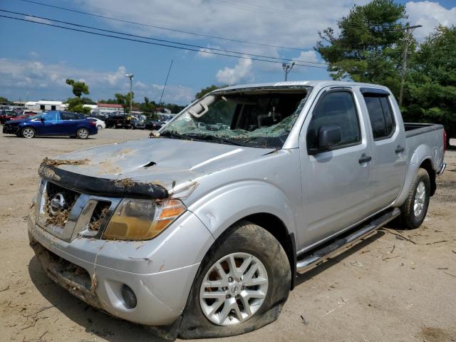 Photo 1 VIN: 1N6AD0EV3KN798137 - NISSAN FRONTIER S 