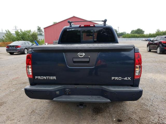 Photo 5 VIN: 1N6AD0EV3KN884659 - NISSAN FRONTIER 