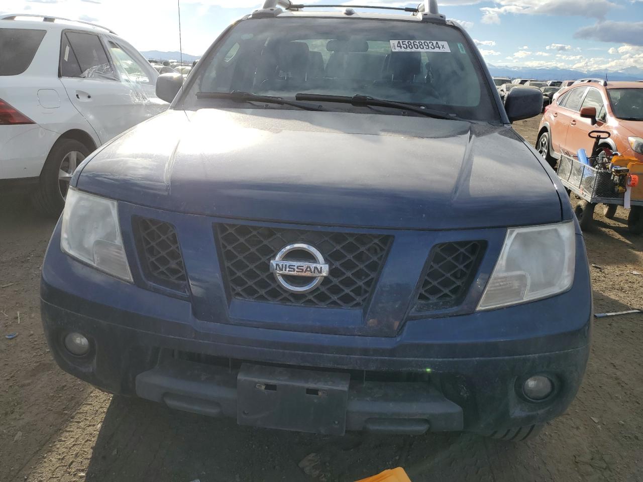 Photo 4 VIN: 1N6AD0EV4AC402842 - NISSAN NAVARA (FRONTIER) 