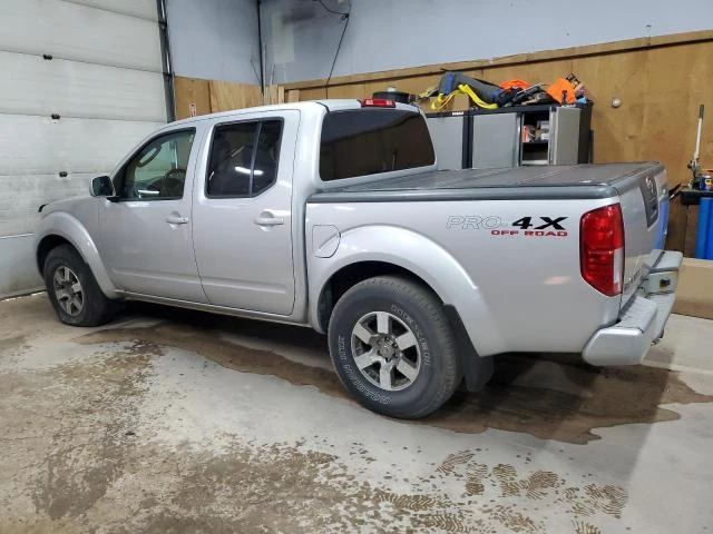 Photo 1 VIN: 1N6AD0EV4AC415509 - NISSAN FRONTIER C 