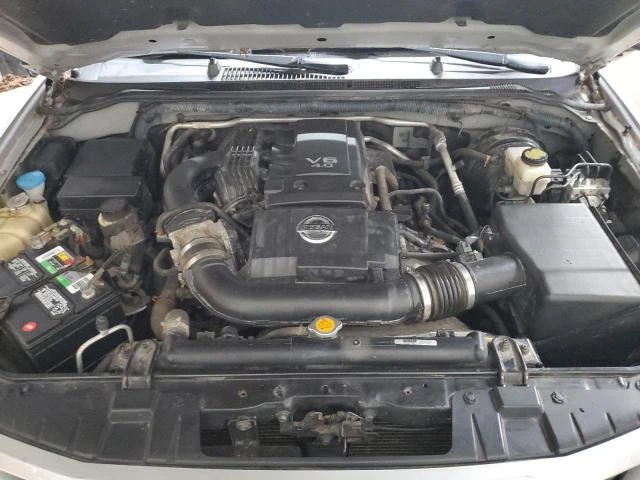 Photo 10 VIN: 1N6AD0EV4AC415509 - NISSAN FRONTIER C 