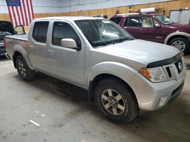 Photo 3 VIN: 1N6AD0EV4AC415509 - NISSAN FRONTIER C 