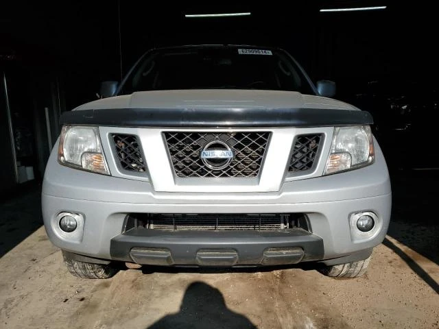 Photo 4 VIN: 1N6AD0EV4AC415509 - NISSAN FRONTIER C 