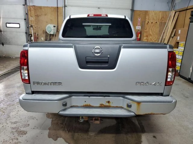 Photo 5 VIN: 1N6AD0EV4AC415509 - NISSAN FRONTIER C 