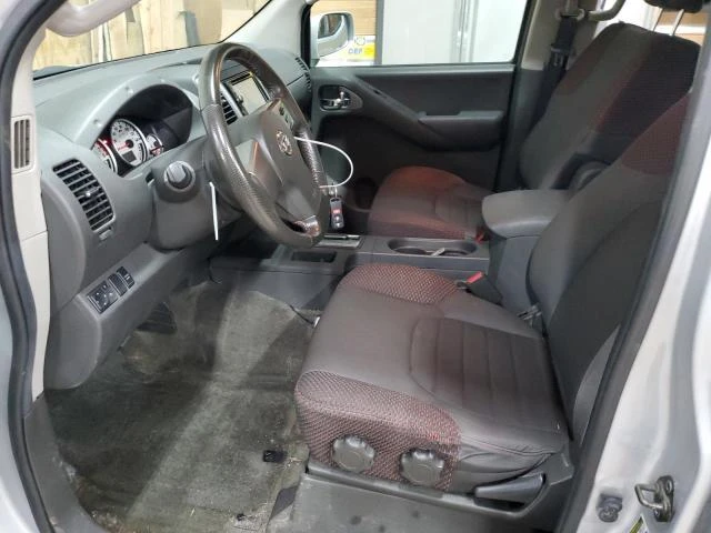 Photo 6 VIN: 1N6AD0EV4AC415509 - NISSAN FRONTIER C 