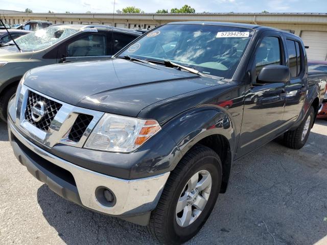 Photo 1 VIN: 1N6AD0EV4AC418880 - NISSAN FRONTIER C 