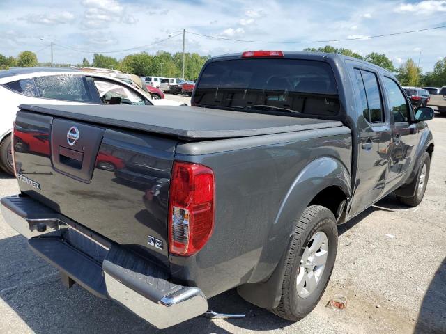 Photo 3 VIN: 1N6AD0EV4AC418880 - NISSAN FRONTIER C 