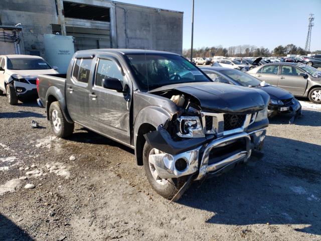 Photo 0 VIN: 1N6AD0EV4AC419267 - NISSAN FRONTIER C 