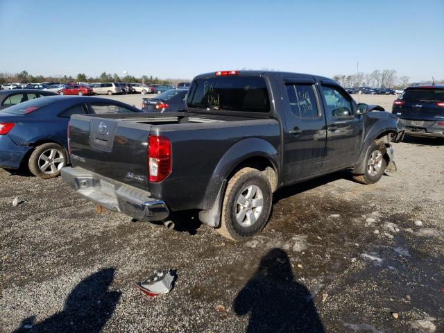 Photo 3 VIN: 1N6AD0EV4AC419267 - NISSAN FRONTIER C 