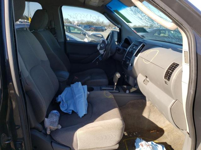 Photo 4 VIN: 1N6AD0EV4AC419267 - NISSAN FRONTIER C 