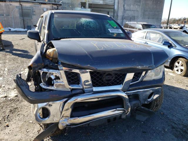 Photo 8 VIN: 1N6AD0EV4AC419267 - NISSAN FRONTIER C 