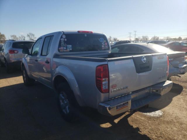 Photo 2 VIN: 1N6AD0EV4AC419804 - NISSAN FRONTIER C 