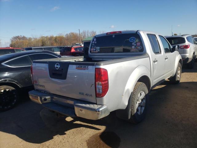 Photo 3 VIN: 1N6AD0EV4AC419804 - NISSAN FRONTIER C 